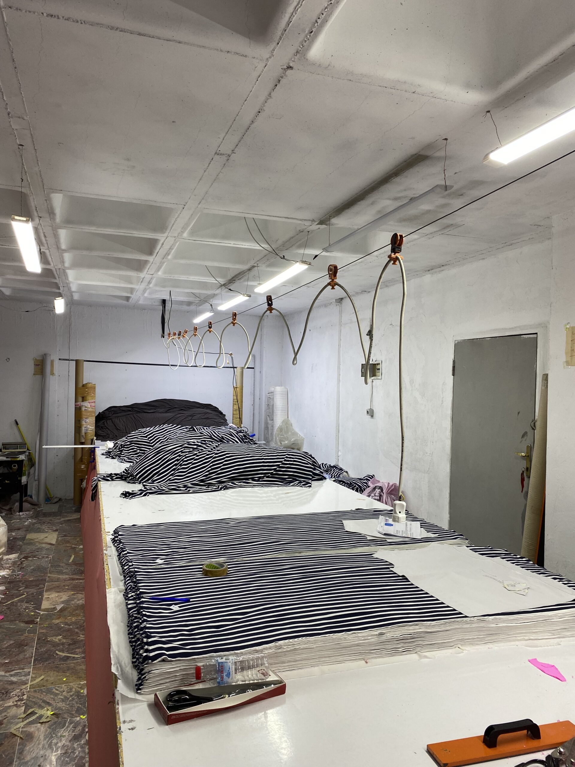 Dikim, Kesim, Ütü Poşet Paket Program