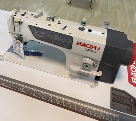 Baoyu Gt-282 Düz Makine Elektronik