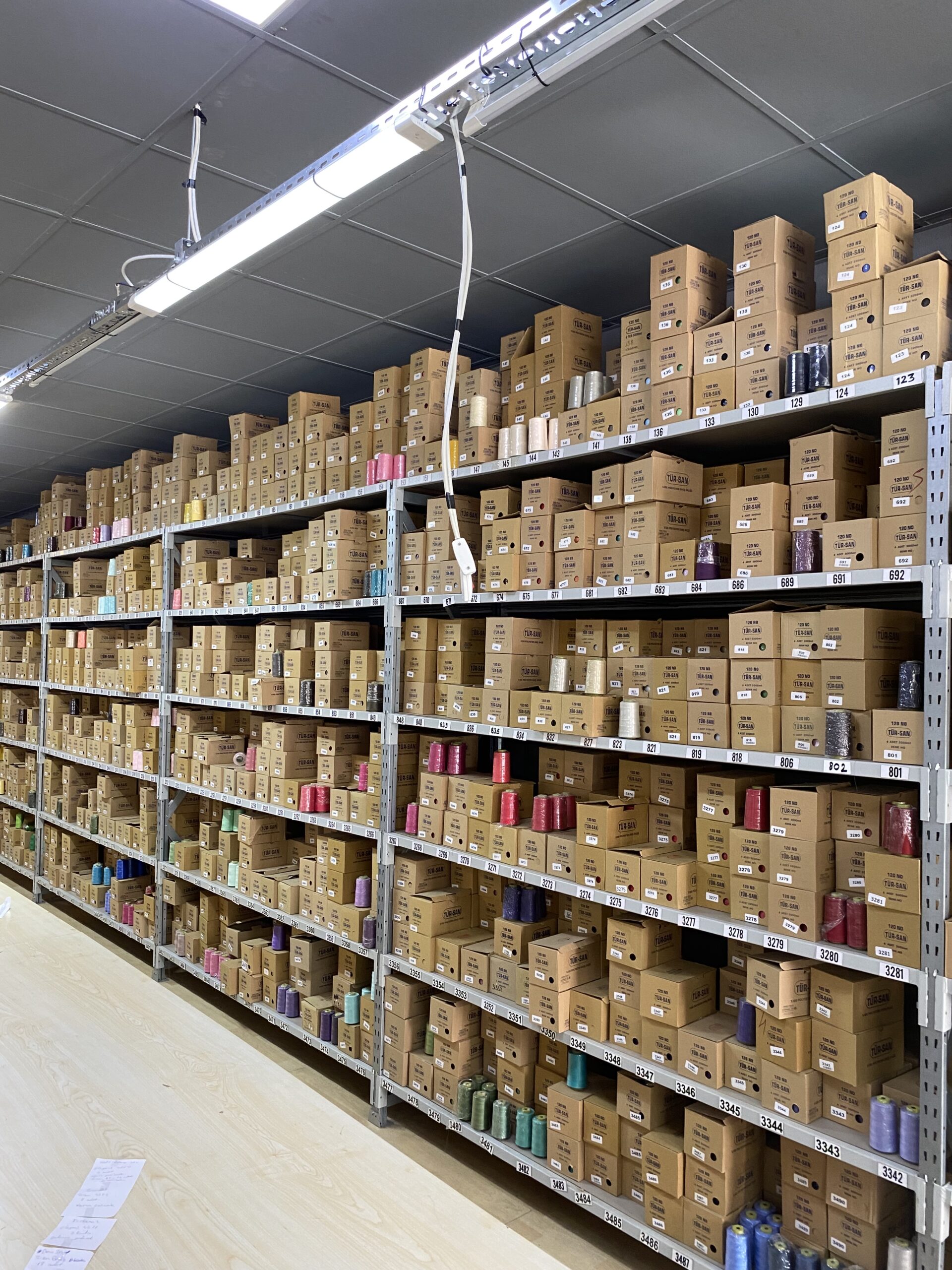 Türsan Dikiş İpliği