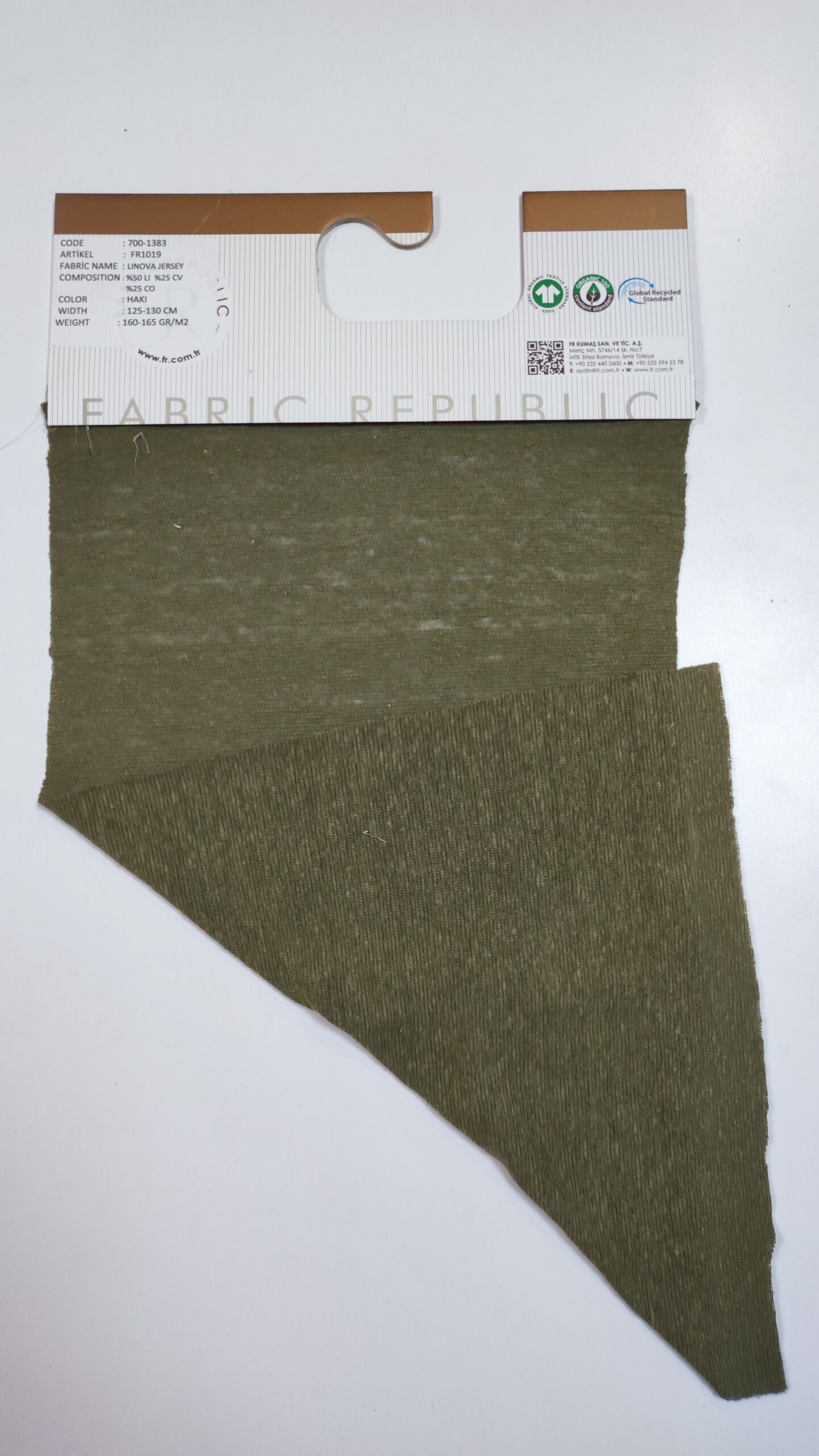 LİNOVA JERSEY FR 1019